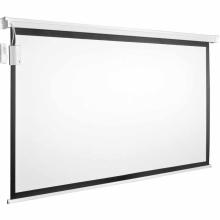 Glass Beaded 16:9 Professional motorized Electric screen